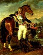 Baron Antoine-Jean Gros le lieutenont legrand china oil painting reproduction